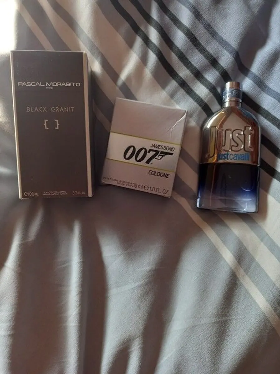 Assorted New Mens Cologne For Sale. - Image 2