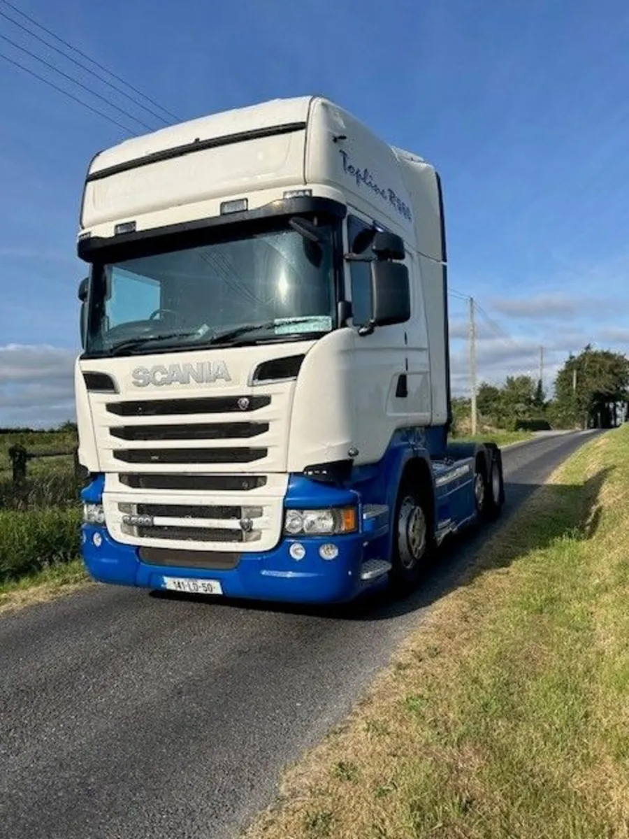 Scania Other 2014 - Image 1