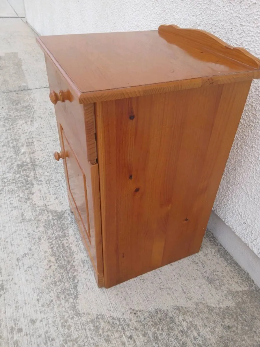 Bedside Table / Locker/ Storage Unit/ Side table - Image 2