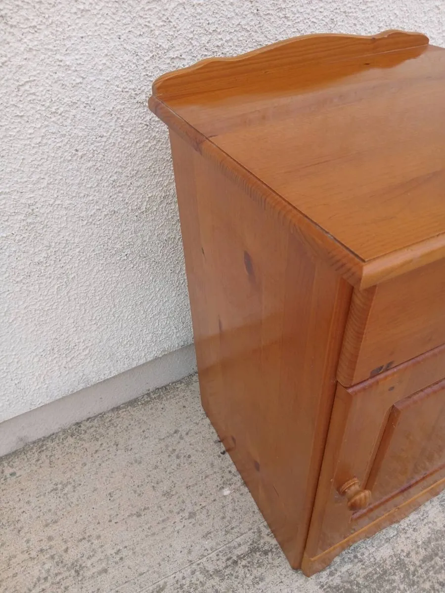 Bedside Table / Locker/ Storage Unit/ Side table - Image 3