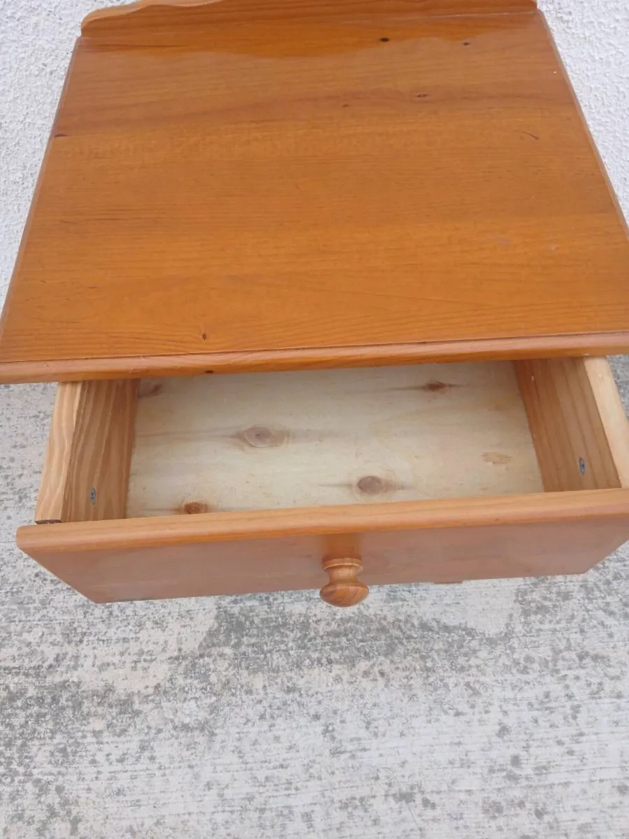 Bedside Table / Locker/ Storage Unit/ Side table - Image 4