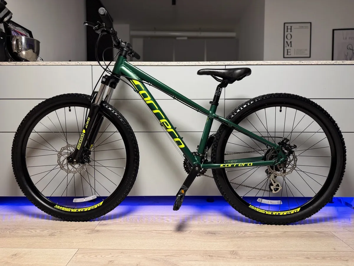 Carrera Vengeance Bike - Image 2