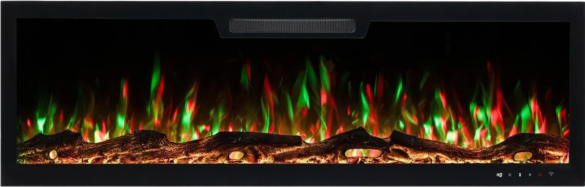 Electric fireplace. FREE delivery all Ireland - Image 3