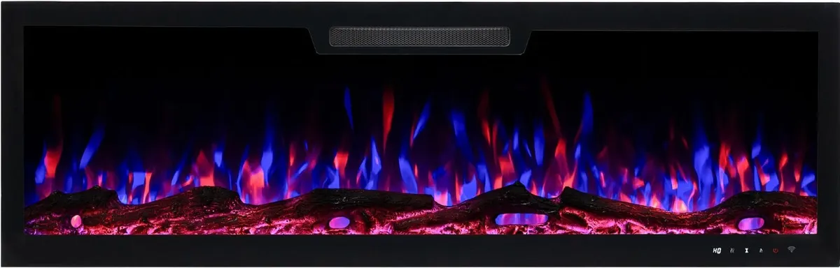 Electric fireplace. FREE delivery all Ireland - Image 4