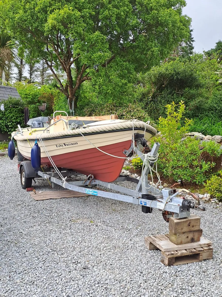 Boat - Image 1