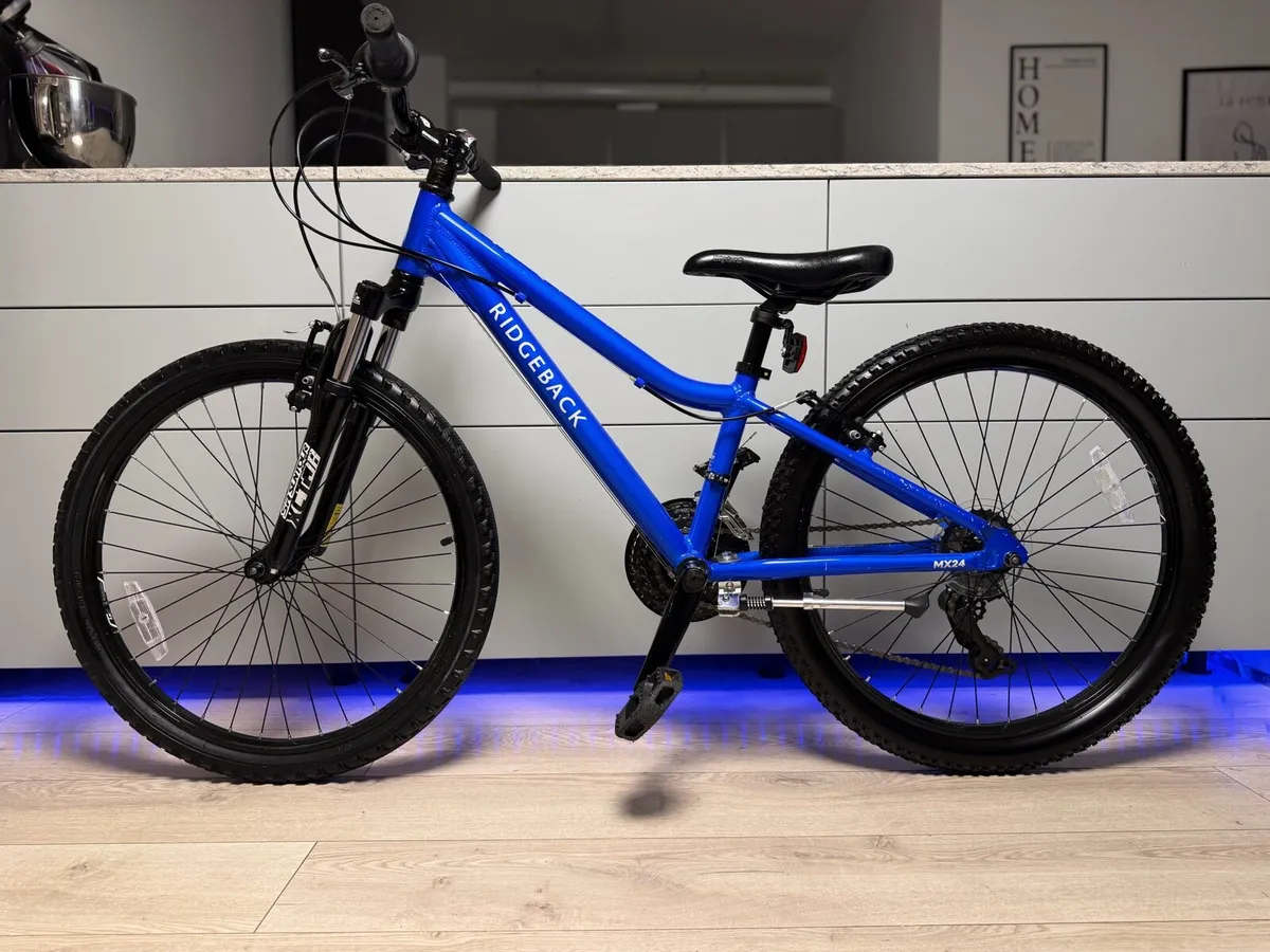 Ridgeback MX24 Junior Bike 24 inch - Image 2