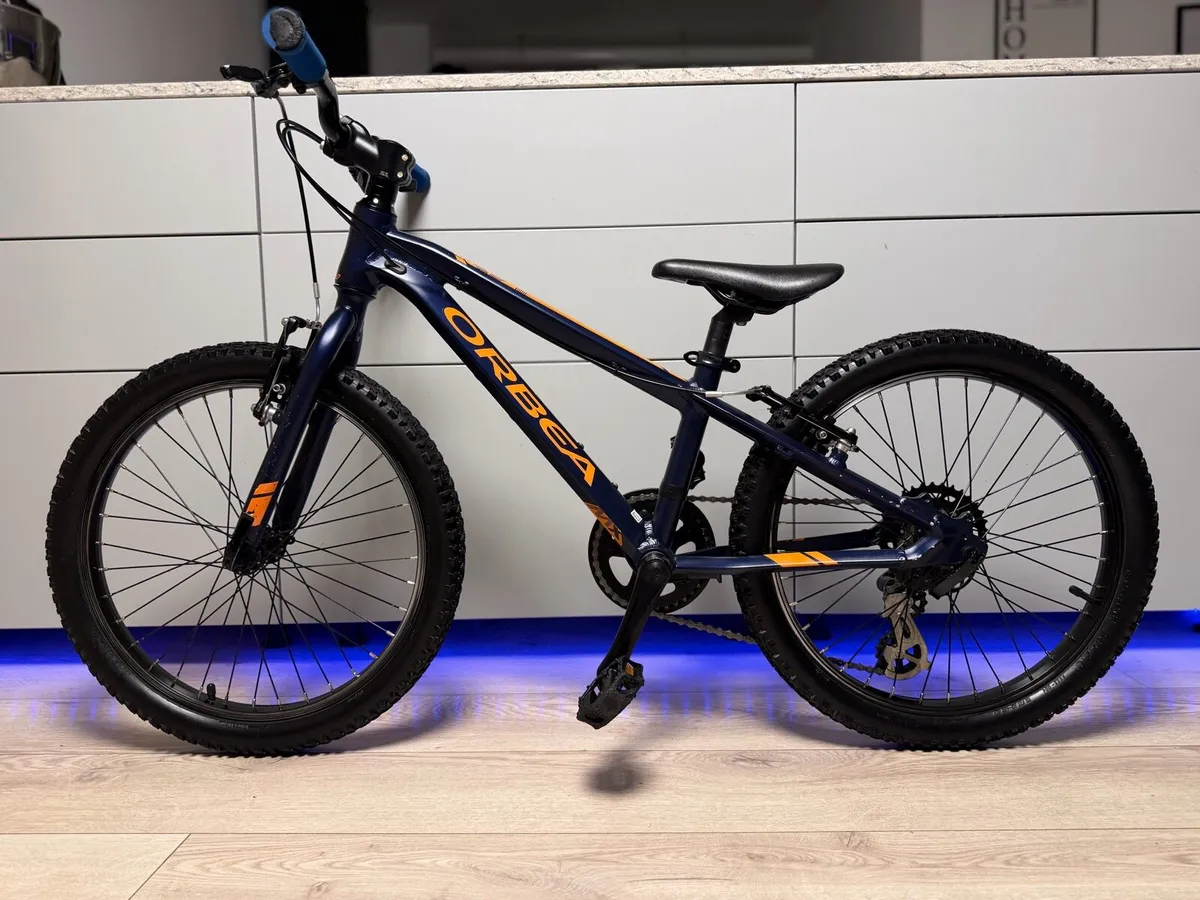 Orbea MX20 Kids Bike 20 inch - Image 2