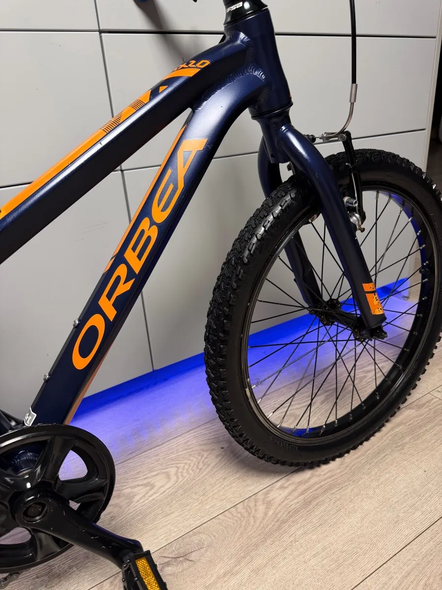 Orbea MX20 Kids Bike 20 inch - Image 3