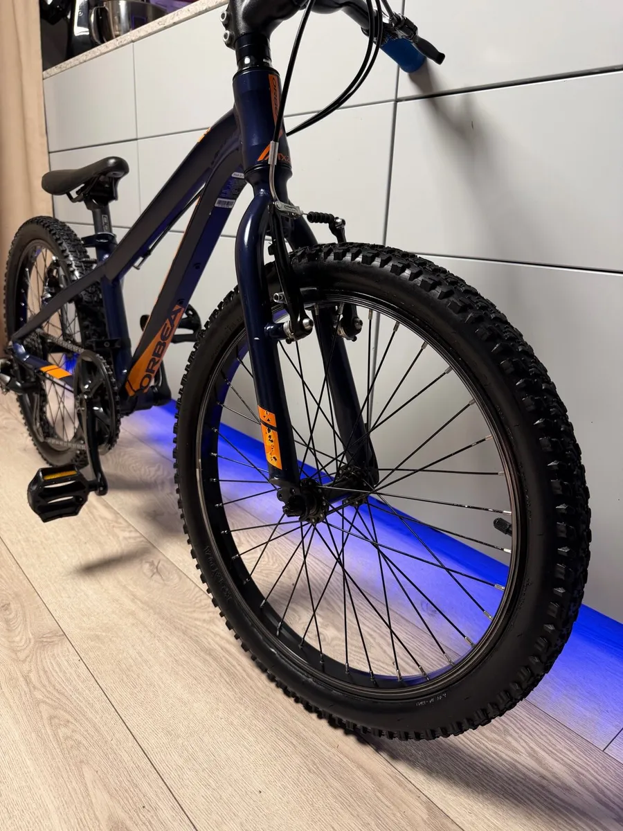 Orbea MX20 Kids Bike 20 inch - Image 4