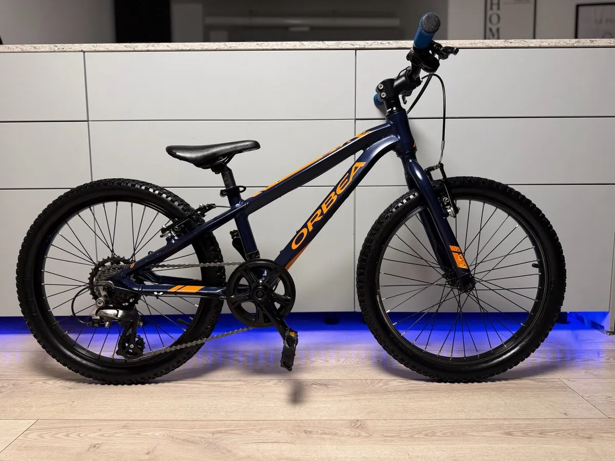 Orbea MX20 Kids Bike 20 inch - Image 1