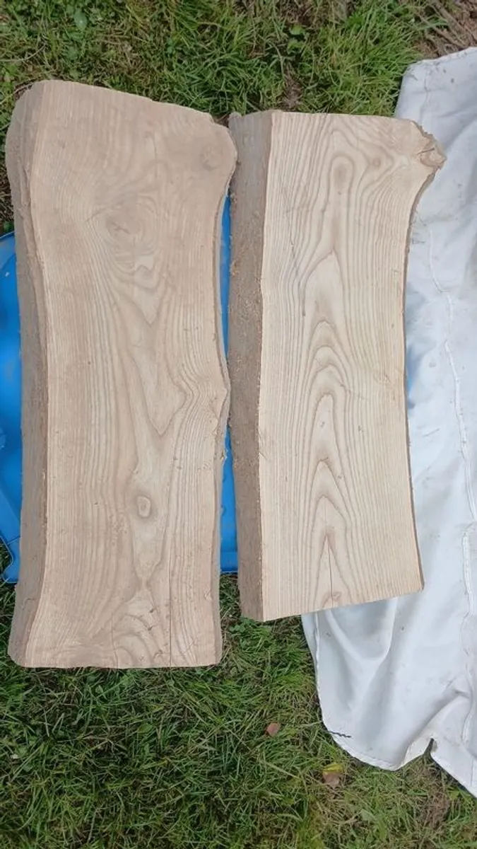 Timber ,solid wood,coffee tables - Image 1
