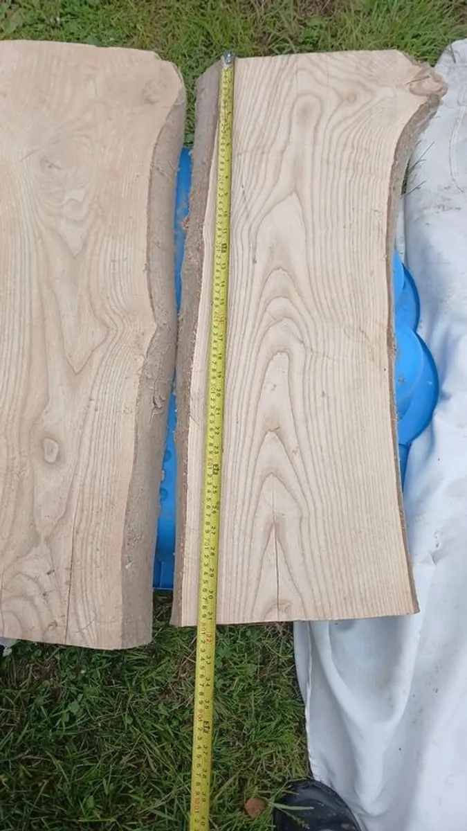 Timber ,solid wood,coffee tables - Image 2