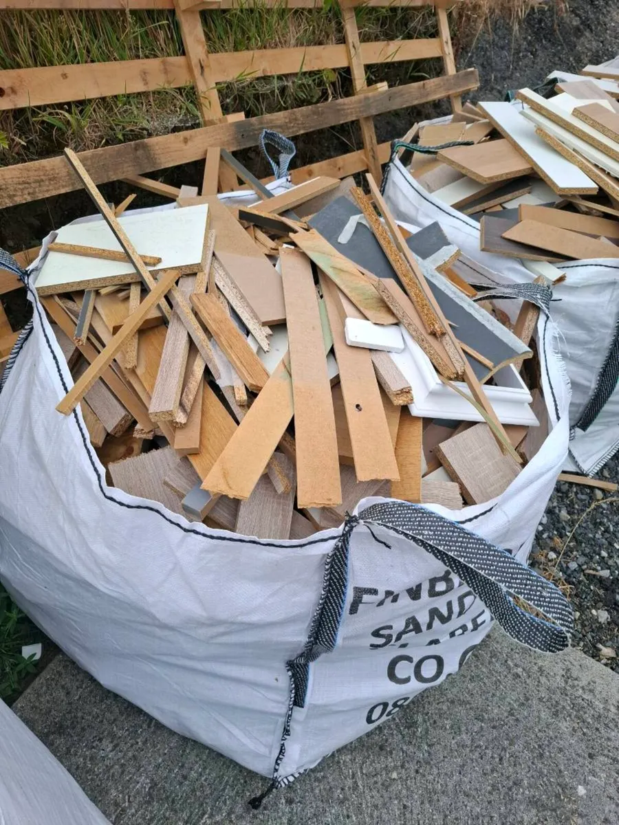 Waste wood - Image 2