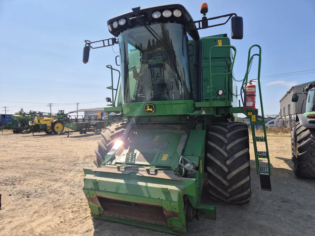 John Deere C670 2011 - Image 3