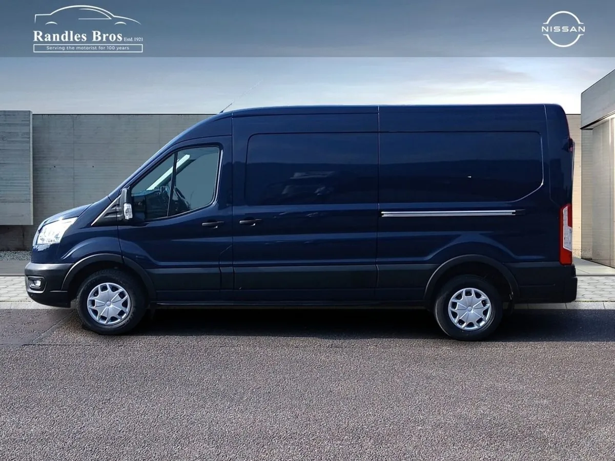 Ford Transit TRANSIT 350 L TREND 2.0 TD170 M6 - Image 4