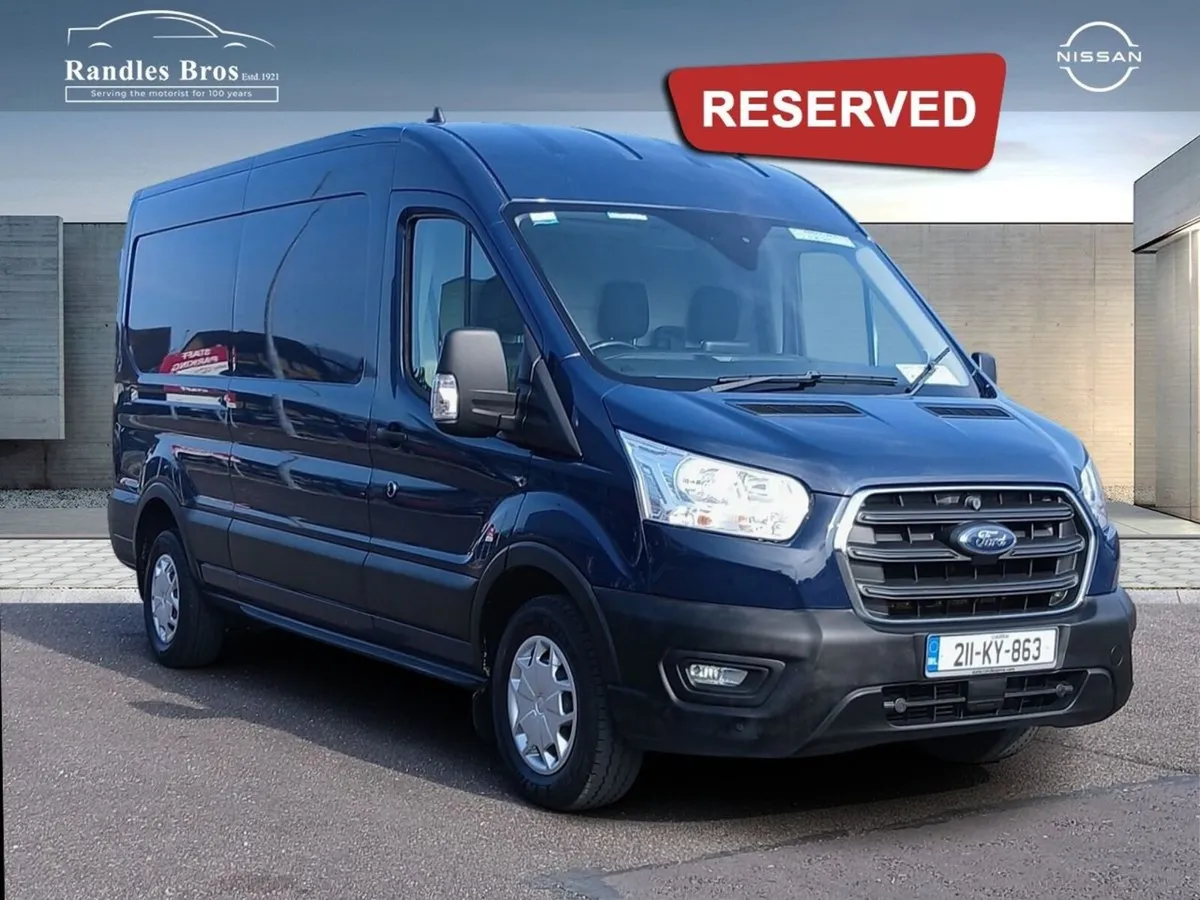 Ford Transit TRANSIT 350 L TREND 2.0 TD170 M6 - Image 1