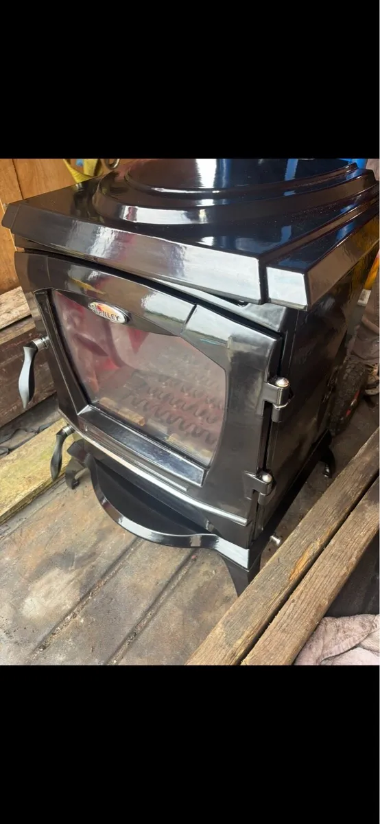 Stanley Reginald stove - Image 2