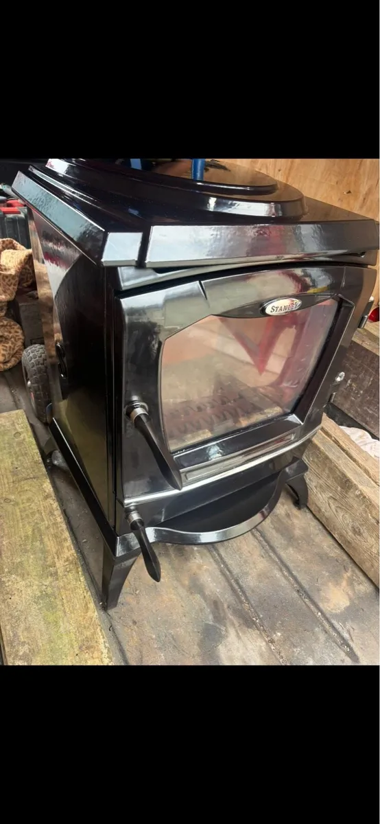 Stanley Reginald stove - Image 3
