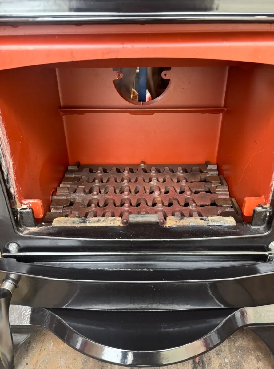 Stanley Reginald stove - Image 4