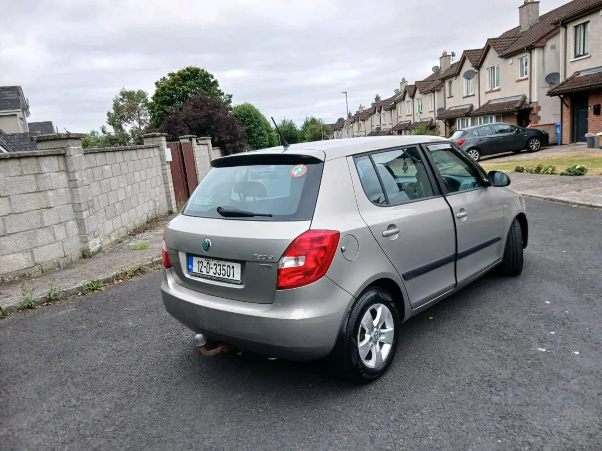 Skoda fabia - Image 3