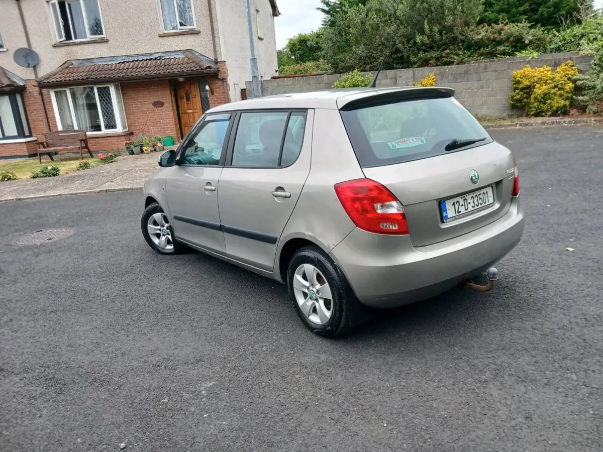 Skoda fabia - Image 4