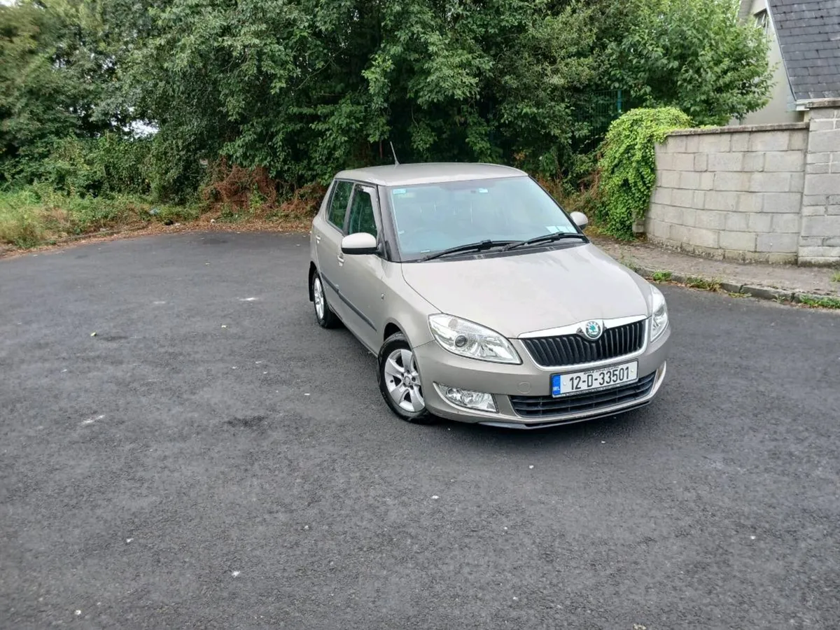 Skoda fabia - Image 2