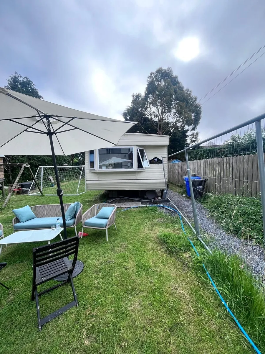 Three Bedroom Mobile Home - Bermuda 2000 - Image 1