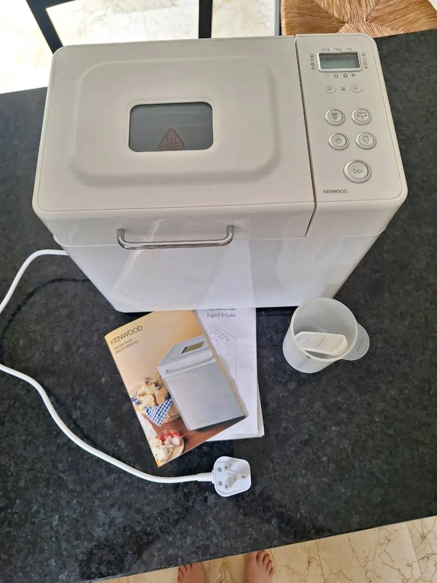Kenwood Bread Maker - Image 2