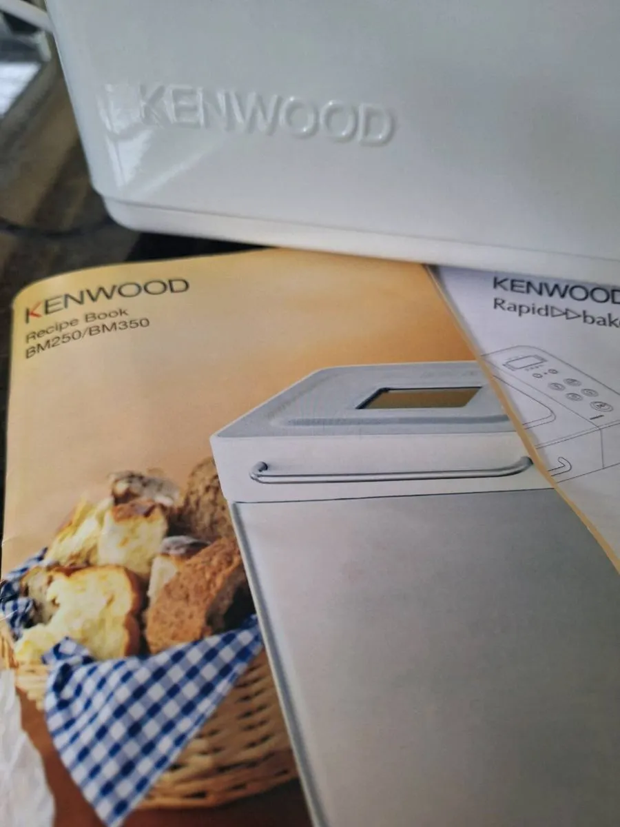 Kenwood Bread Maker - Image 3