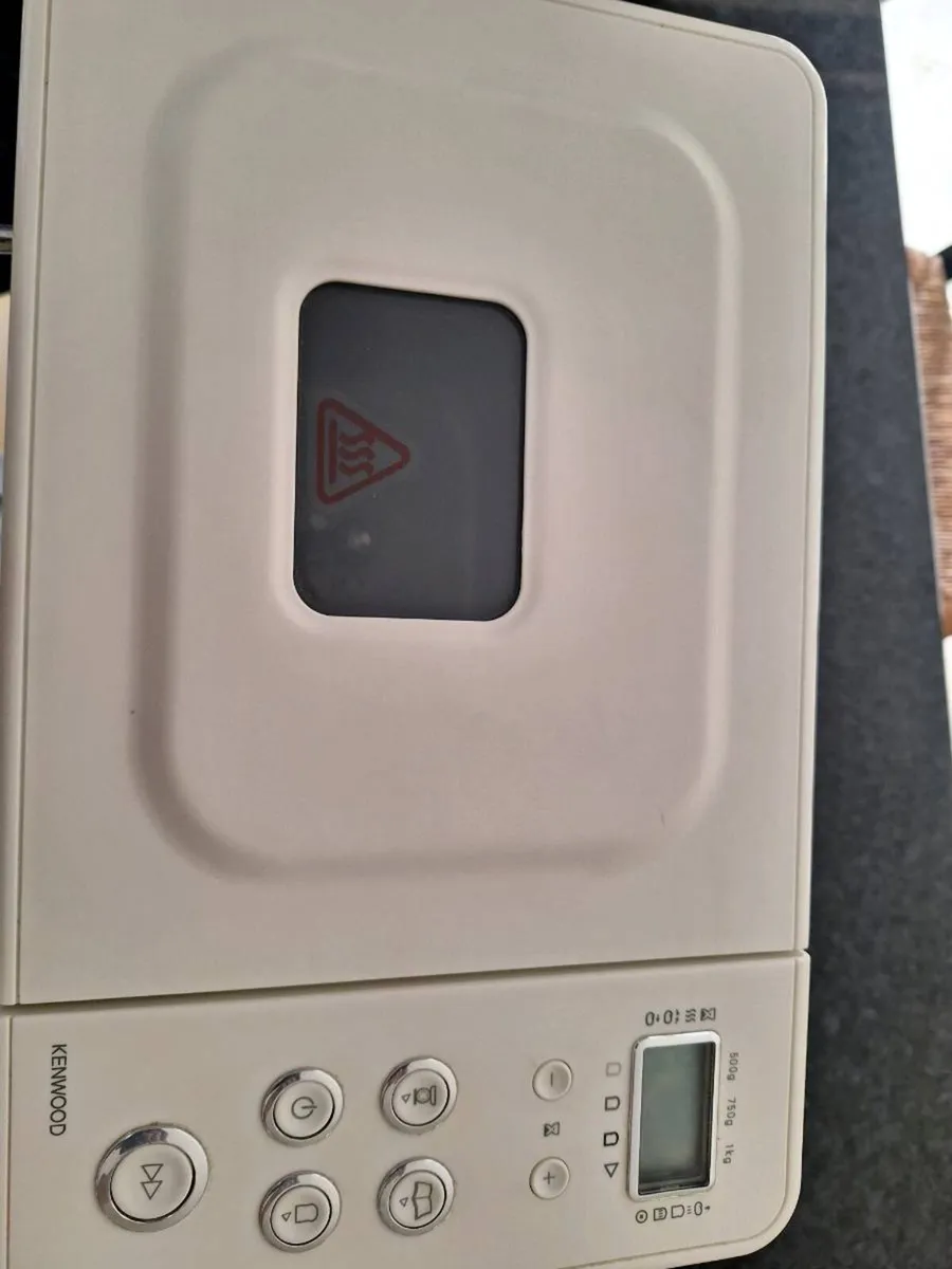 Kenwood Bread Maker - Image 4