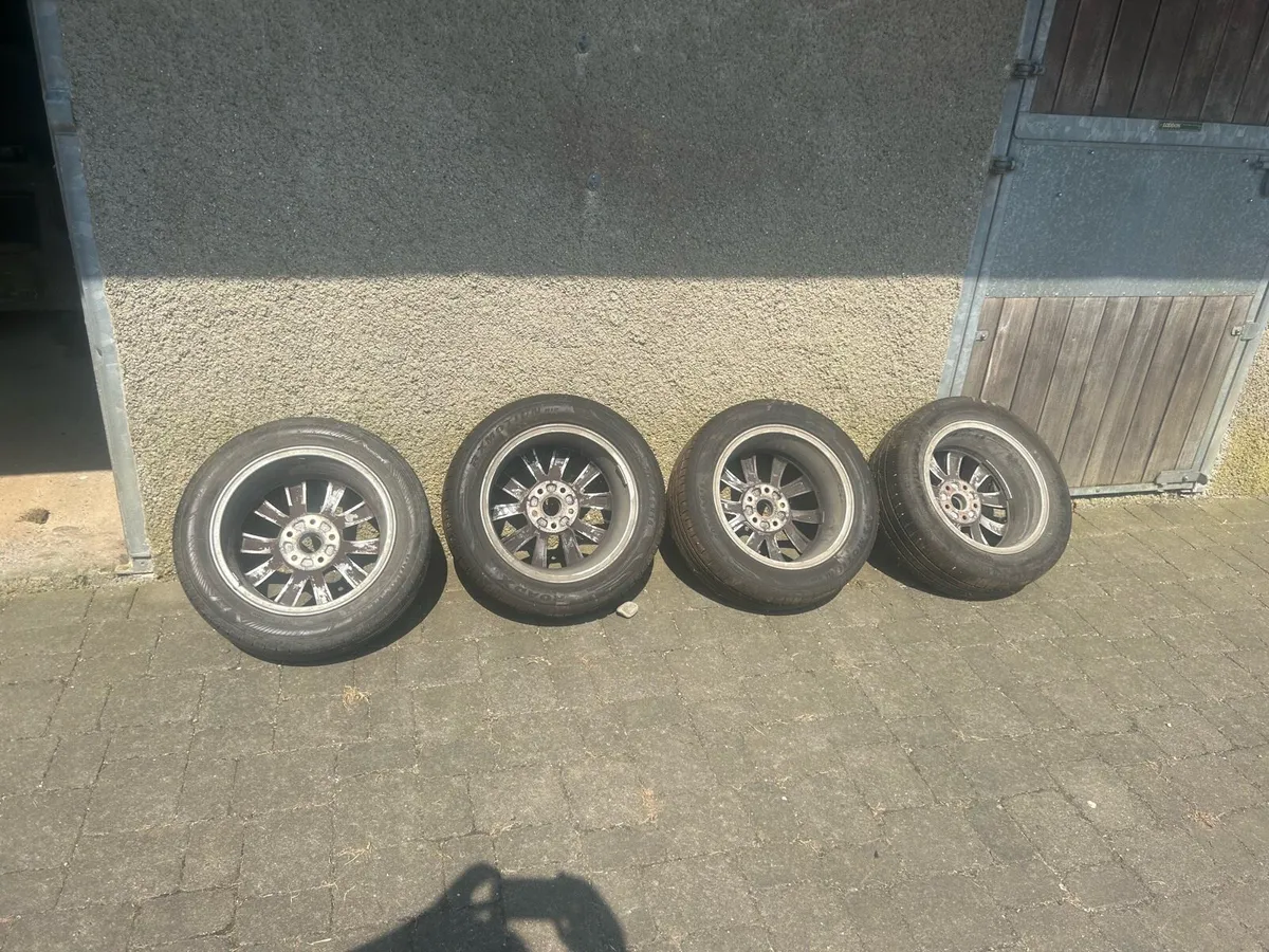 16 inch alloys - Image 3