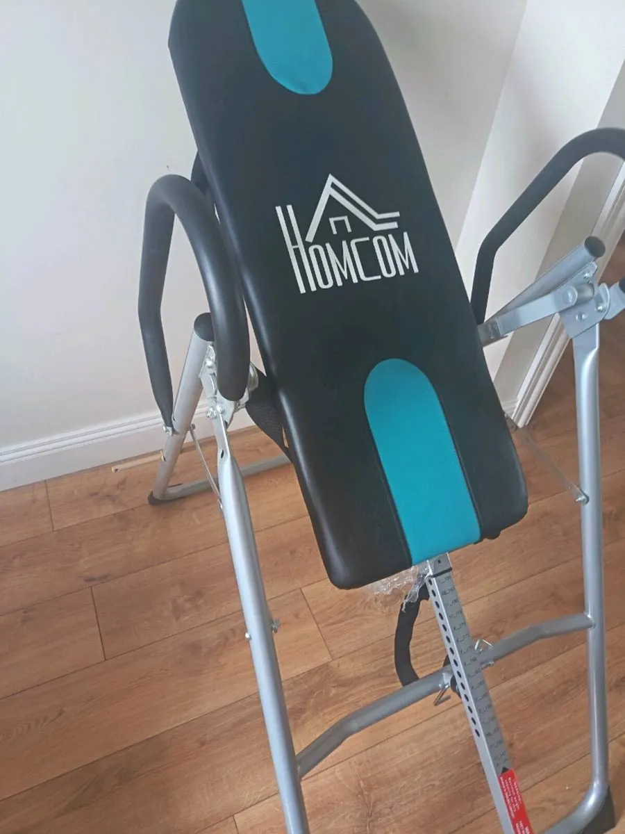 Foldable inversion table - Image 3
