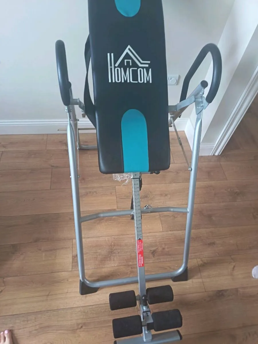 Foldable inversion table - Image 2