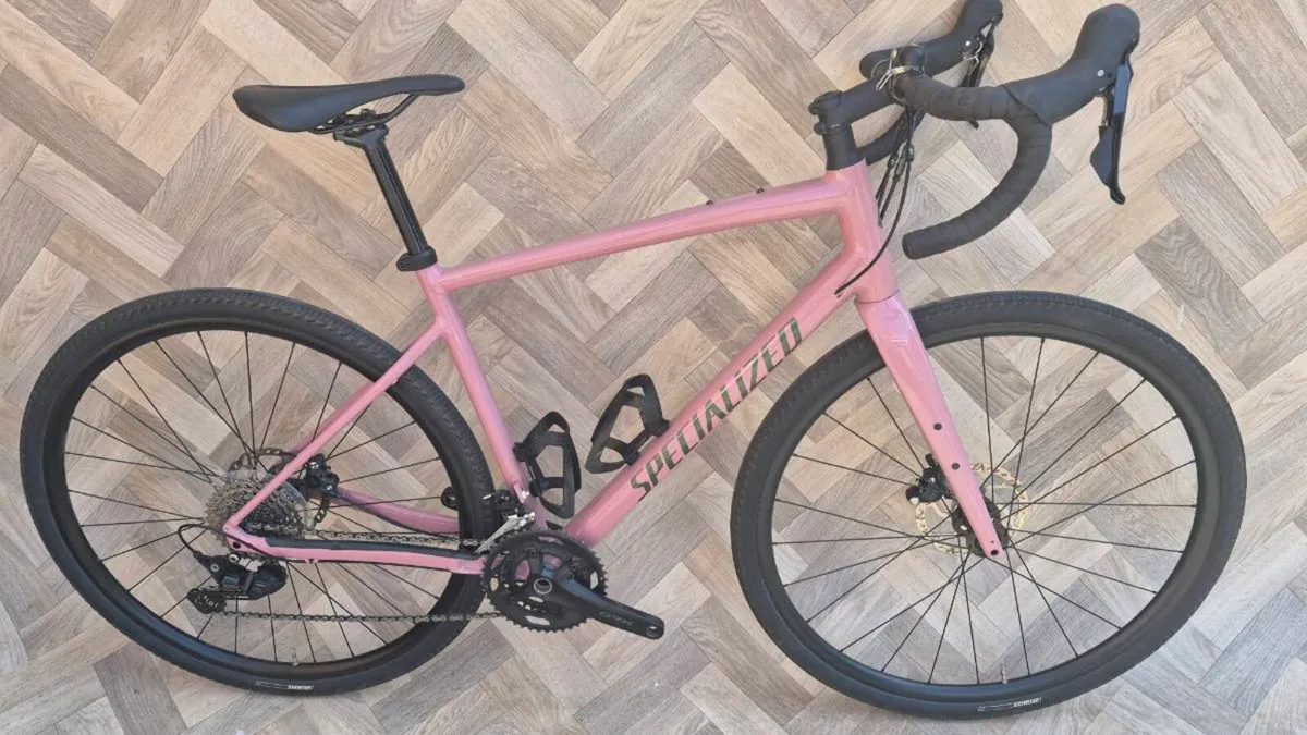 SPECIALIZED GRAVEL BIKE 2025 model - Image 4