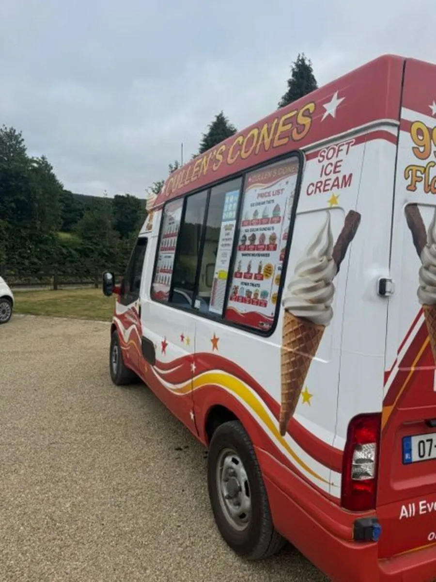 Ice Cream Van - Image 2