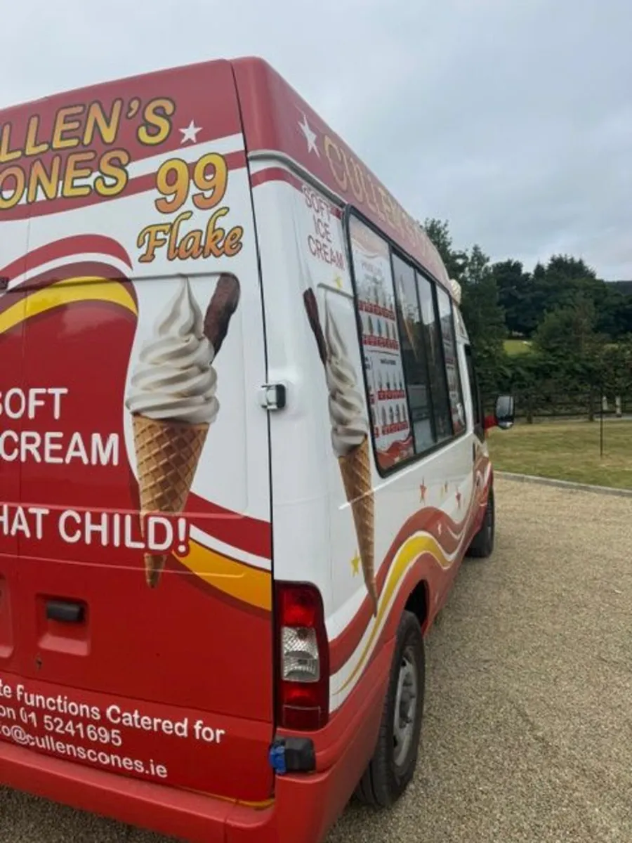 Ice Cream Van - Image 3