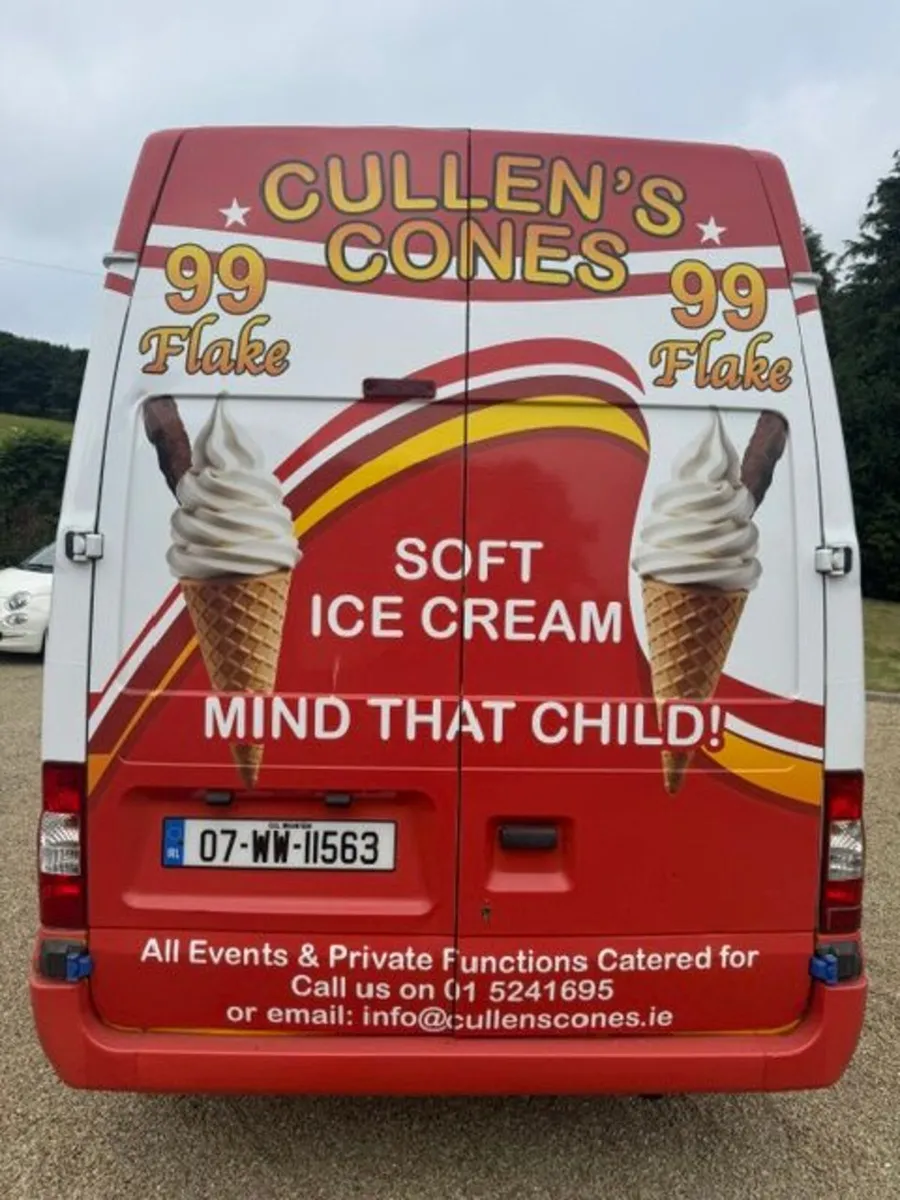 Ice Cream Van - Image 4