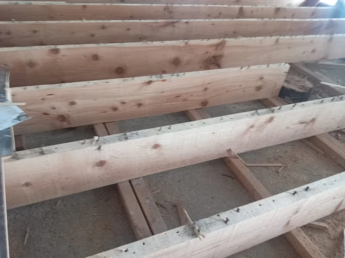 Timber for sale - Image 3