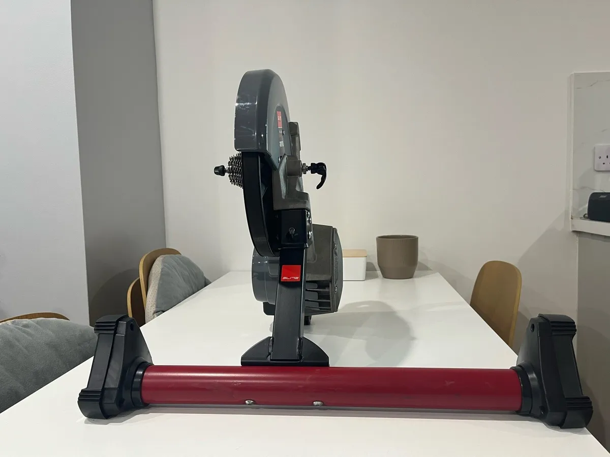 Smart Trainer Elite Volano B+ - Image 3
