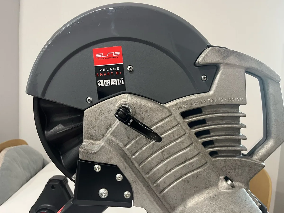 Smart Trainer Elite Volano B+ - Image 4