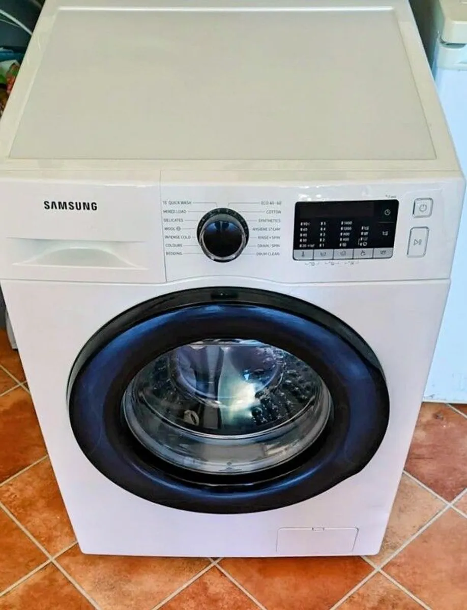 Washing machine Samsung - Image 1