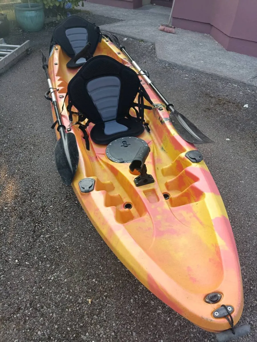 Kayak - Image 1