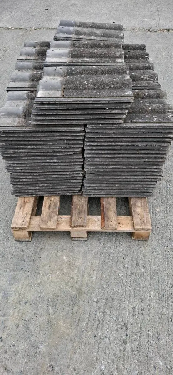 Redland 50 Double Roman Roof Tiles