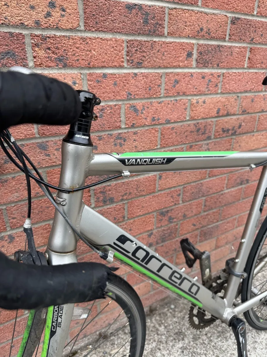 Carrera Vanquish Road Bike - Image 3