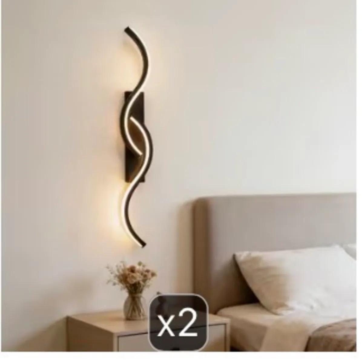LED Wall lights for new build - Image 1