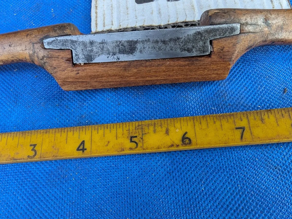 3" Compassed Spokeshave - Image 2