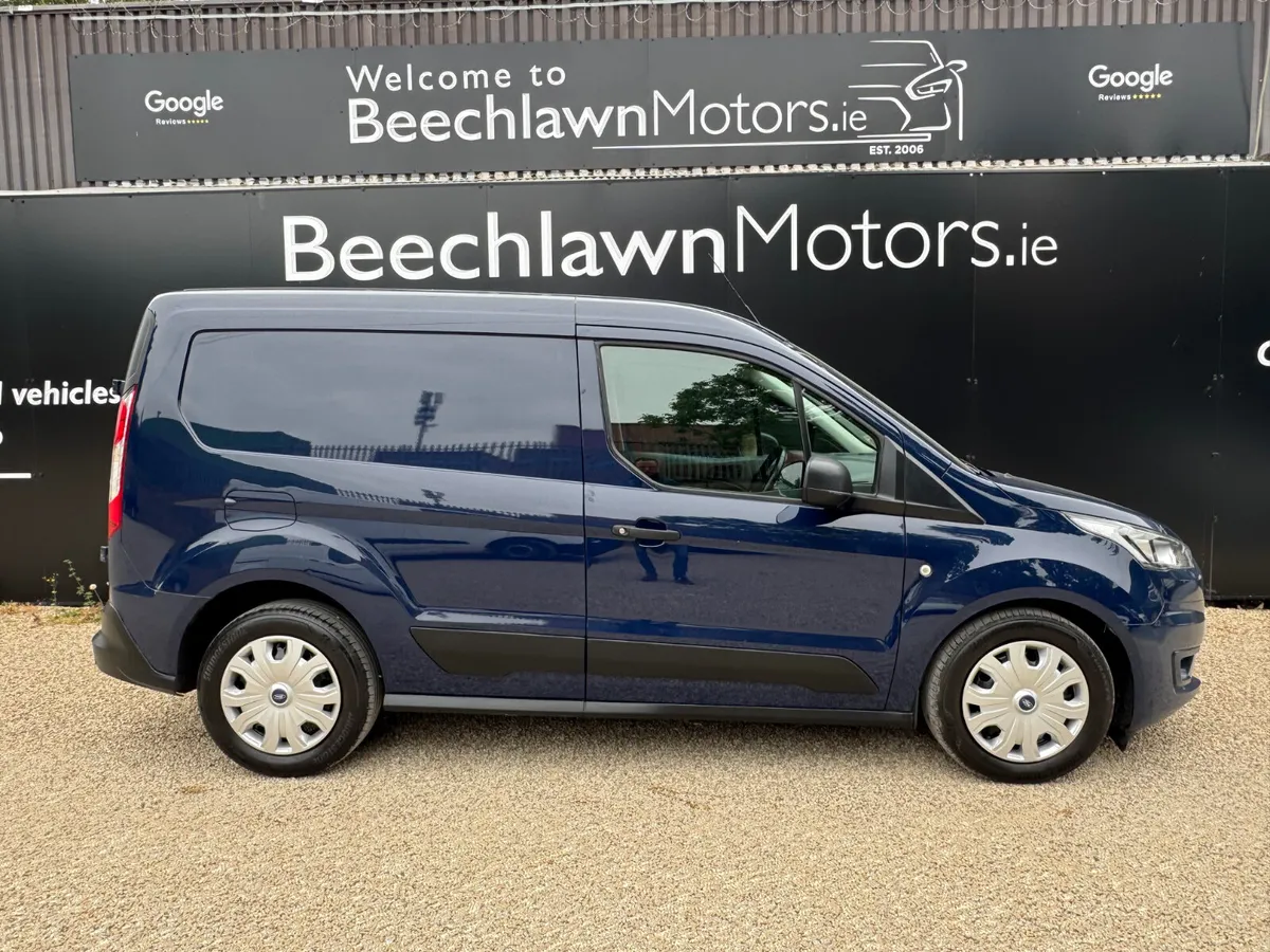 TRANSIT CONNECT 1.5 TDCI TREND 120 PS 3 SEATER - Image 3