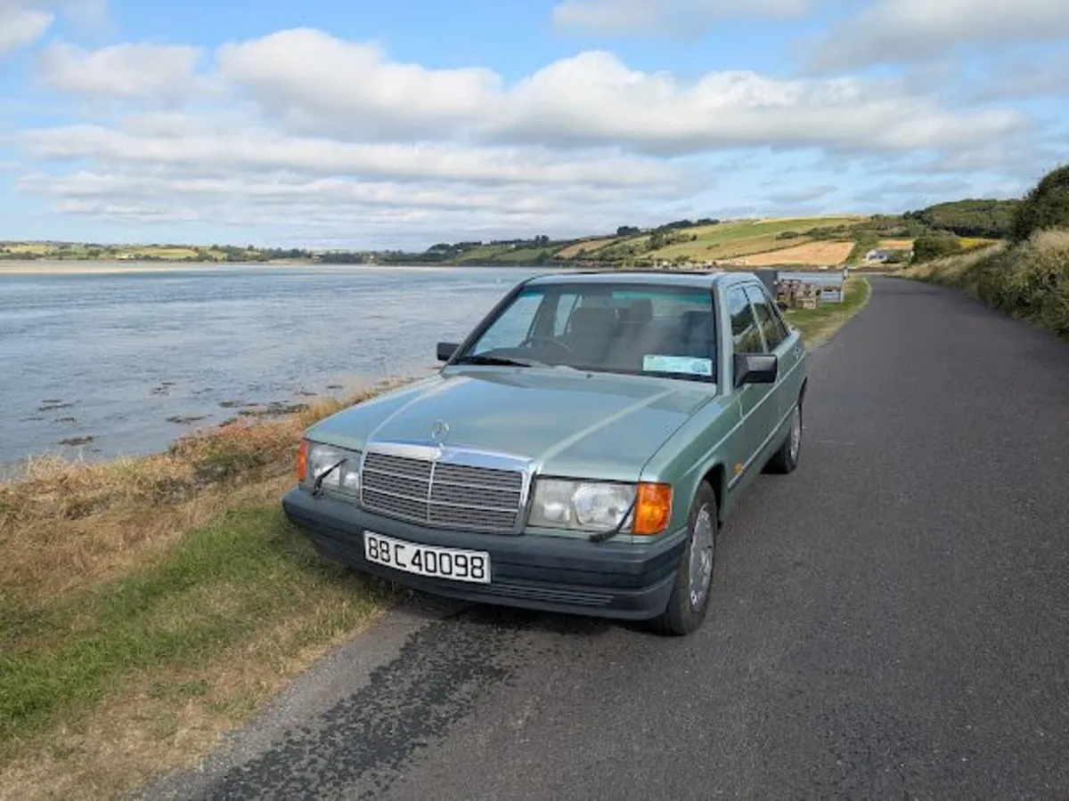 Mercedes-Benz Other 1988 - Image 2