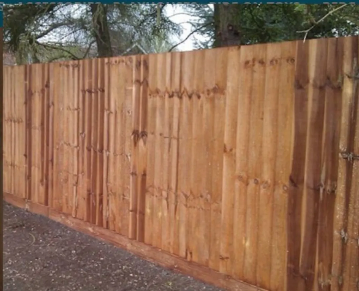 Range of Fence Panels - Image 3