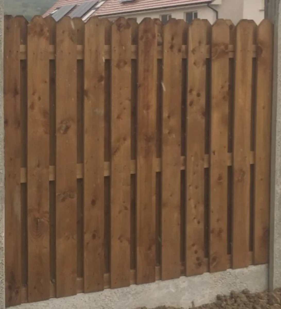 Range of Fence Panels - Image 4